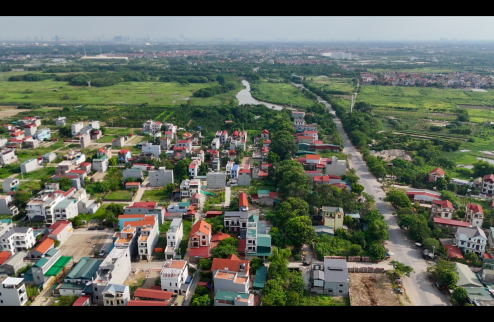 Bán biệt thự dự án cienco5 Mê Linh, diện tích 300m2 giá 2x triệu/m2
